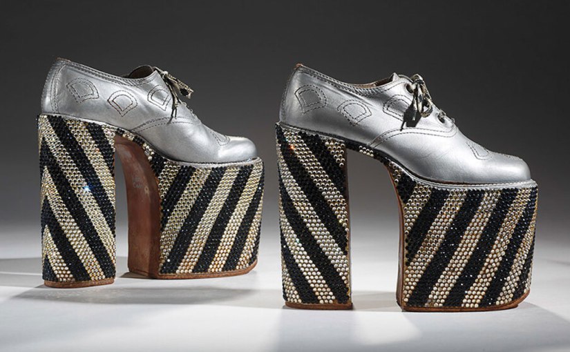 Toronto’s Bata Shoe Museum To Host ‘Men In Heels’&nbsp;Exhibit